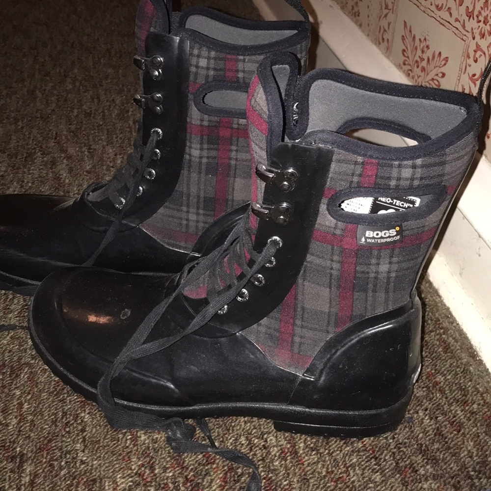 Rain/Snow boots